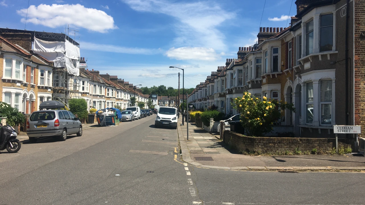 Honley Road, Catford